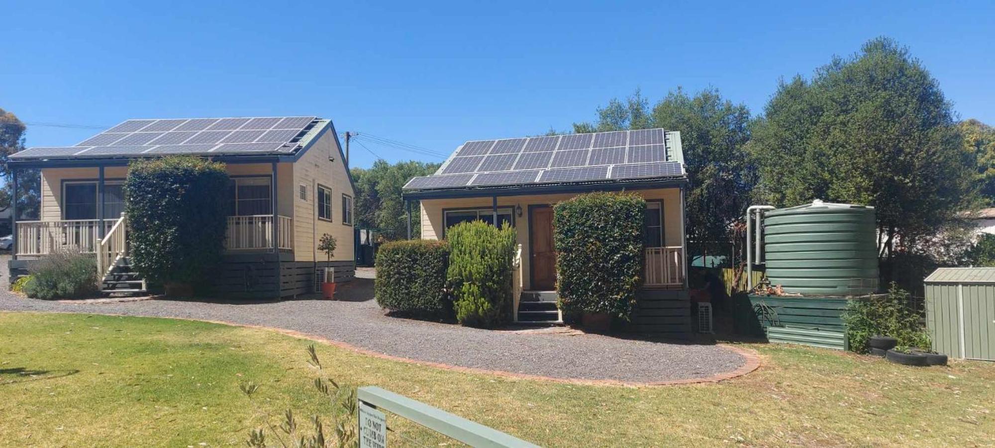 Avoca Cottages Victoria Exterior photo