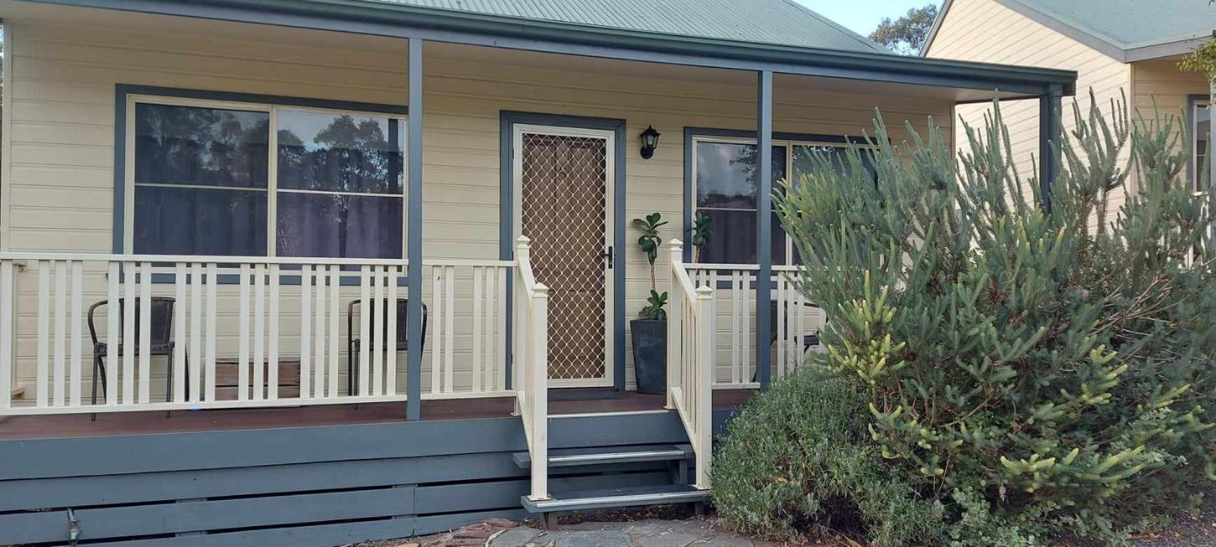 Avoca Cottages Victoria Exterior photo