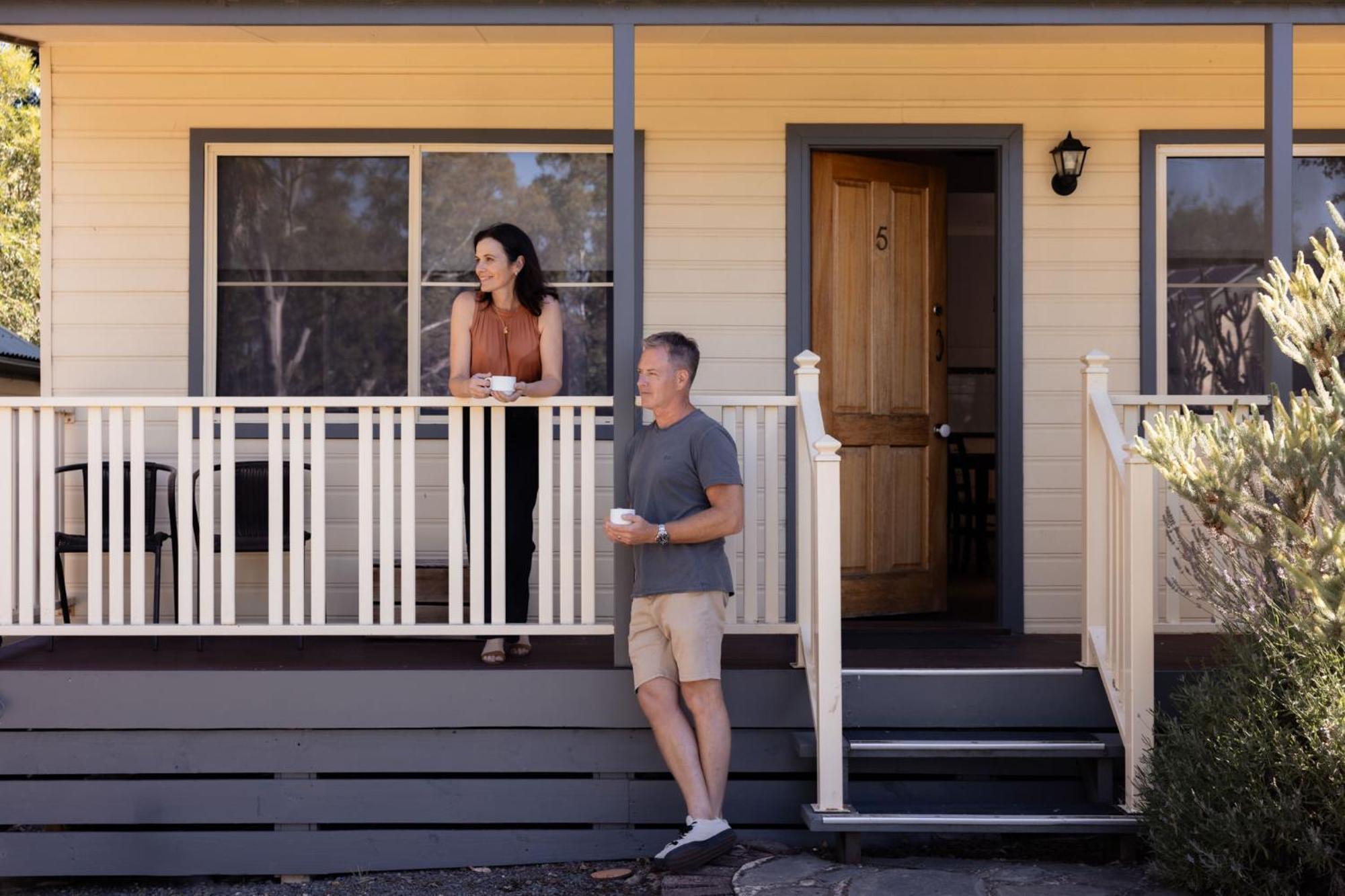 Avoca Cottages Victoria Exterior photo