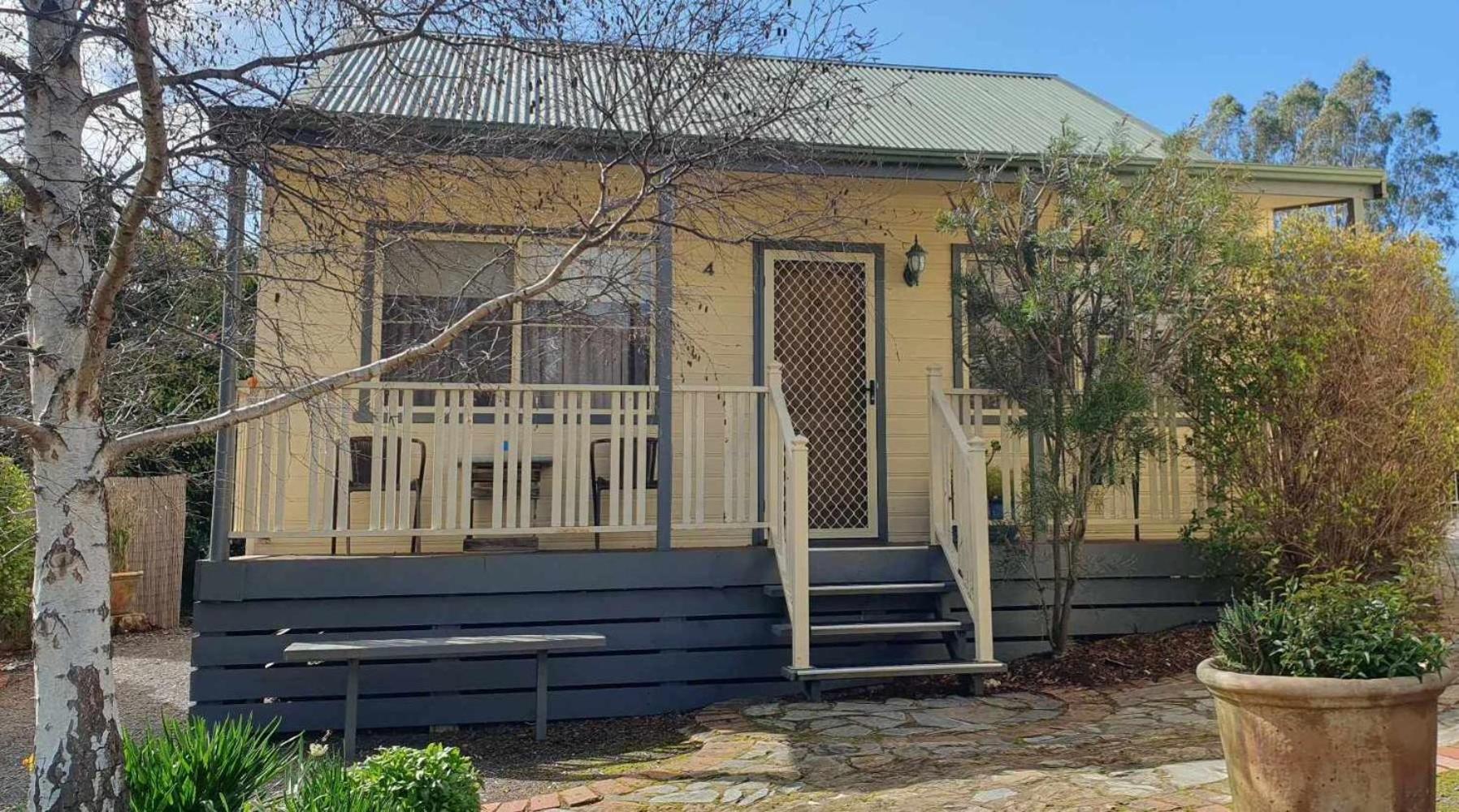 Avoca Cottages Victoria Exterior photo