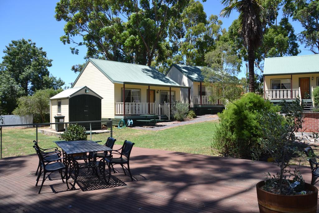Avoca Cottages Victoria Exterior photo