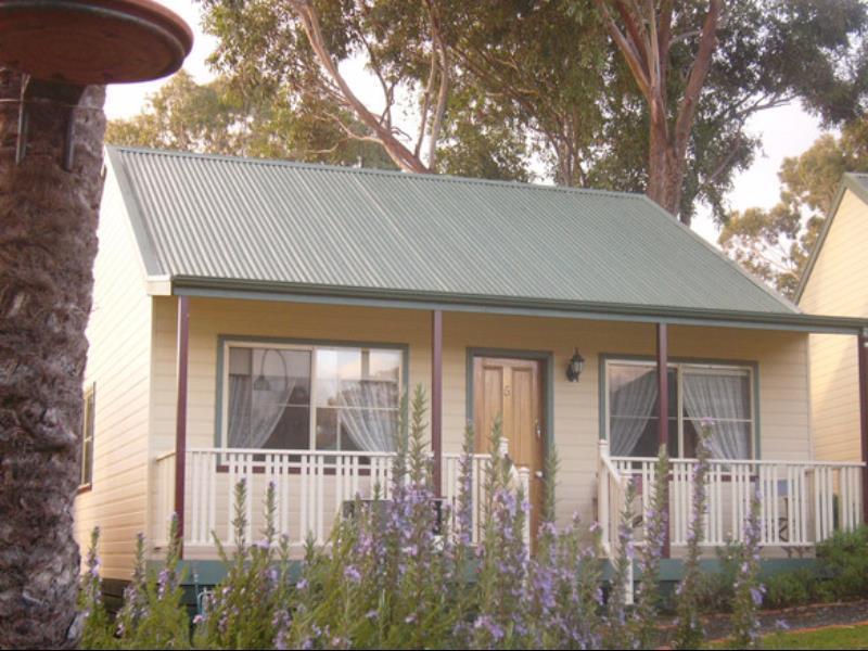 Avoca Cottages Victoria Exterior photo